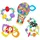 Playgro Gift Box Ball Multicolor