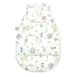 odenwälder thermo-nest® Daunen-Schlafsack Wildlife grey, 70 cm