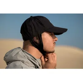 ION SURF Cap schwarz One Size
