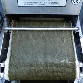 Aquagart Filtervlies Rolle 200 m x 60 cm