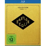 Leonine Distribution Babylon Berlin - Collection Staffel 1 - 3 [7 BRs]