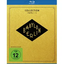Leonine Distribution Babylon Berlin - Collection Staffel 1 - 3 [7 BRs]