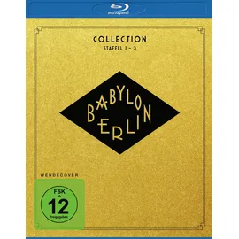 Leonine Distribution Babylon Berlin - Collection Staffel 1 - 3 [7 BRs]