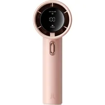JISULIFE Pro1 Turbo Mini Ventilator pink,