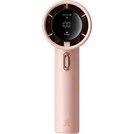 JISULIFE Pro1 Turbo Mini Ventilator pink,