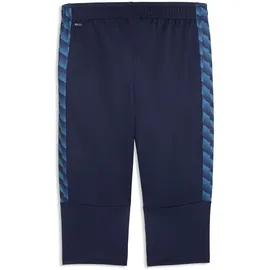 Puma TEAMLIGA26 Training 3/4 Pants Blau/Mehrfarbig XL