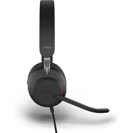 JABRA Evolve2 40 SE Stereo MS USB-C/A