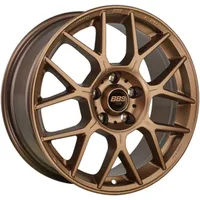 BBS XR 8.5x20 ET35 5x112 82, bronze matt