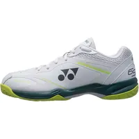 Yonex Power Cushion 65 Herren Grau/Grün 41