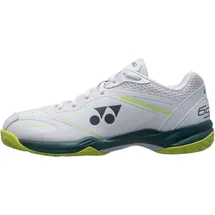 Yonex Power Cushion 65 Herren Grau/Grün 41