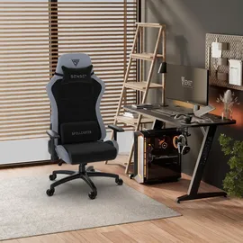 SENSE7 Spellcaster FUKU XL Gamingstuhl Grau