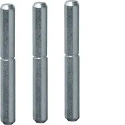 HAGER Wechselstrom-Steckerstift KJ01Z (VE3)