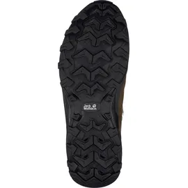 Jack Wolfskin Refugio Texapore Mid Herren Brown/Phantom 42