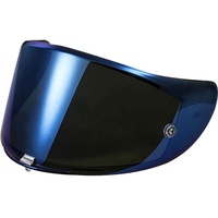 LS2 FF323 Arrow Evo, Visier verspiegelt - Blau-Verspiegelt