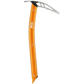 Petzl Eispickel 45 cm orange