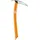 Petzl Eispickel 45 cm orange