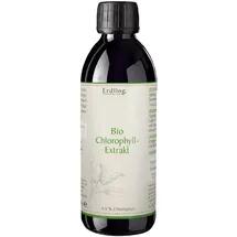 erdling. Bio-Chlorophyll-Extrakt Flüssigkeit 250 ml