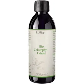 erdling. Bio-Chlorophyll-Extrakt Flüssigkeit 250 ml