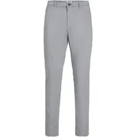 JACK & JONES JPSTMARCO Chinos Slim Fit Grau 34 32