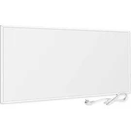 Viesta Infrarot Wandheizung mit Thermostat [inkl. TH10 thermostat] - Infrarotheizung Wandmontage Heizkörper – Carbon Crystal Infrarotheizung