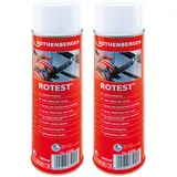 Rothenberger Industrial 2x Lecksuchspray, 400ml - 65000