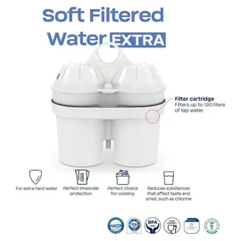 BWT 814873 Wasserfilterpatrone 6 St.