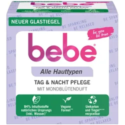 Bebe Tag- und Nachtpflege 50ML