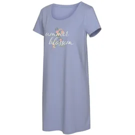 vivance dreams by lascana Sleepshirt unifarben lila 32/34