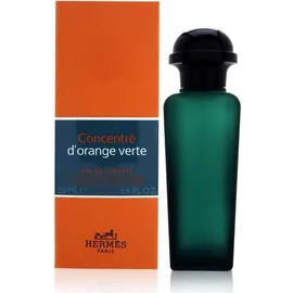 Hermès Concentre d'Orange Verte Eau de Toilette refillable 50 ml