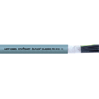 Lapp 26132-50 Schleppkettenleitung ÖLFLEX® FD CLASSIC 810 4G 1mm2