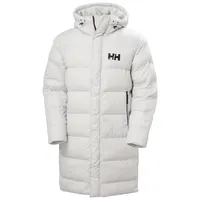 HELLY HANSEN Active Long Winter Parka - Nimbus Cloud M