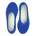 Gymnastikschuhe Blau 35