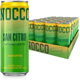 Nocco BCAA San Citro Drink 330 ml