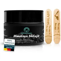 zukunftsenkel Shilajit Himalaya Harz 50 g
