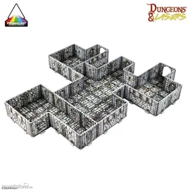 Archon Studio Dungeons - FANTASY DUNGEON: PRE-PAINTED