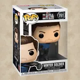 Funko Pop! Winter Soldier