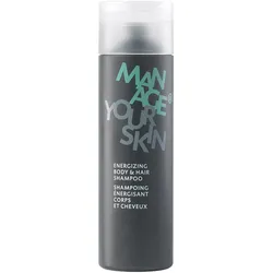 MANAGE YOUR SKIN Energizing Body & Hair Shampoo