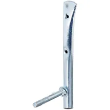 GAH Alberts Felgenhalter Stahl 200 x 100 mm