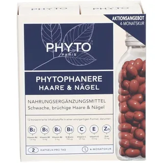 Phyto Phanere Kapseln 2 x 120 St.