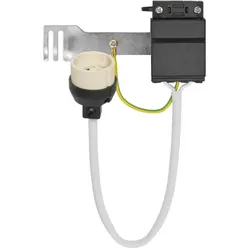 ROLUX HV-Fassung GU10 mit Erdung