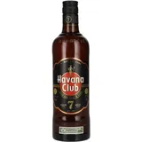 Havana Club 7 Años 40% vol 0,7 l