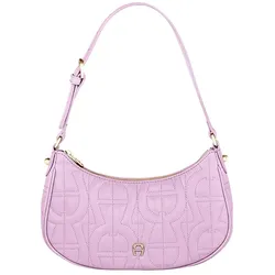 Aigner Diadora Logo Pochette XS Dew Rose, rosa