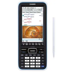 CASIO Grafikrechner »FX-CP400« grau, 8.9x2.11x20.6 cm