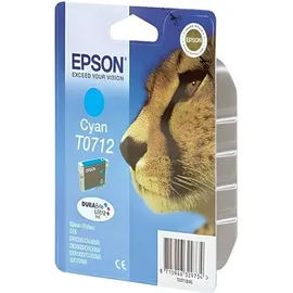 Epson T0712 cyan