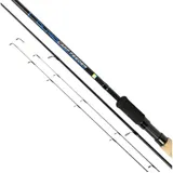 Preston Innovations Preston Dura Carp Feeder Karpfenrute - Black - 3.65 m