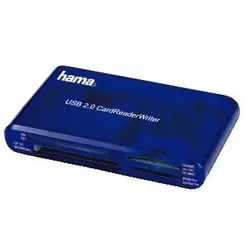 USB CardReaderWriter 35in1