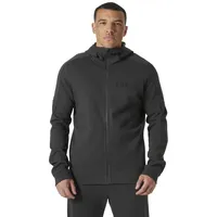 HELLY HANSEN Hp Tech Reißverschlusspullover - Ebony - L