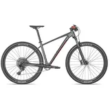 Scott Scale 970 | matt dark grey/black/red | 17 Zoll | Hardtail-Mountainbikes