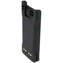 AccuCell Akku passend für Motorola GP900, NTN-7143 2000mAh NiMH 2,0Ah mit geringerer Selbstentladung