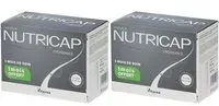 Nutrisanté Nutricap Croissance 2x180 pc(s)